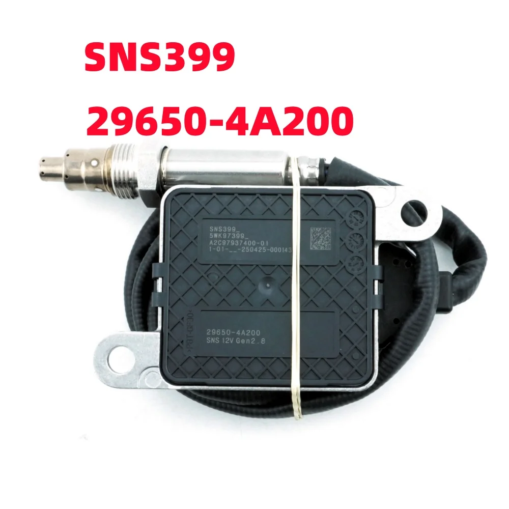 

29650-4A200 5WK97399 Nox Sensor For Hyundai Grand Starex H-1 H1 2.5L DIESEL GDB GDF 2015-2018 Travel TQ 2.5 CRDi KIA CEED 1.0