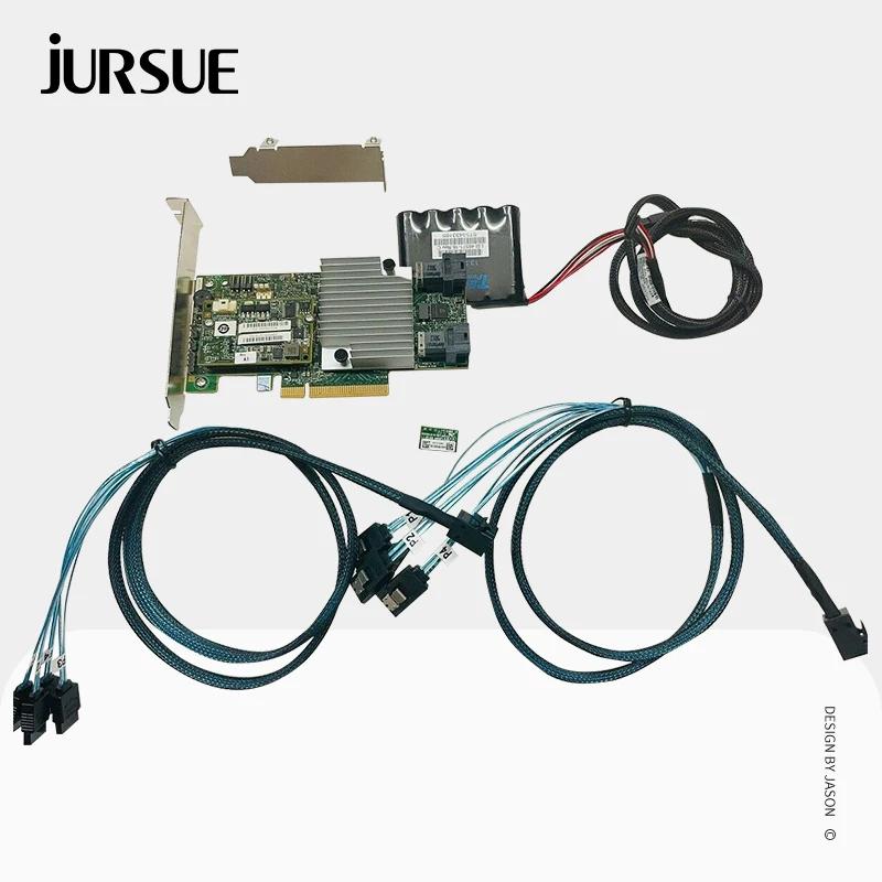 Cartão Controlador Ram 1gb Ram 12 Gbps Pci e Mais Sff9643 Sata Mais Bbu Lsi-93628i