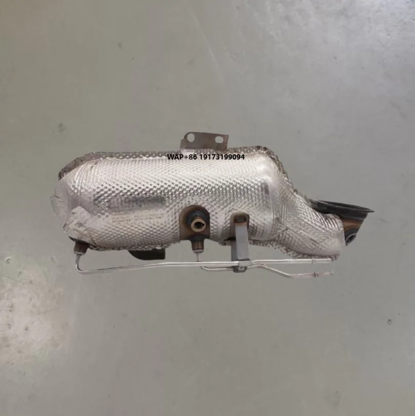 

Applicable to Dongfeng Fengguang IX5 580PRO Three-way Catalytic Converter Assembly HD 15A Engine Dedicated