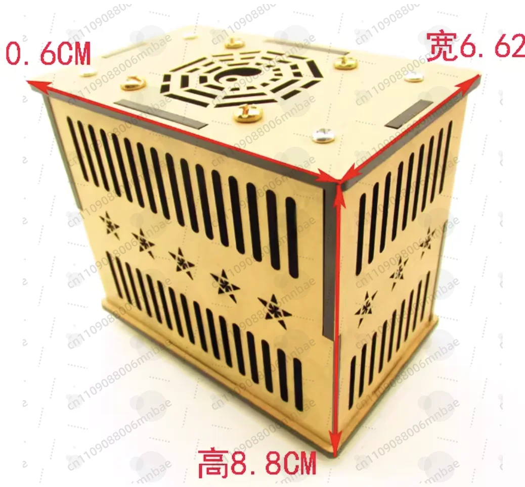 20W High Power Schumann Wave Generator 7.83Hz with Good Effect with Negative Ions