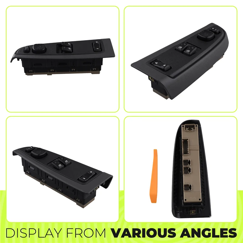 

Universall Power Window Switch 15883322 For Silverado 1500 2500 3500 GMC Sierra Car Auto Part