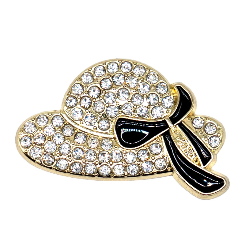 1PCS Metall Kosmetik Schuh Charms Parfüm Bogen Schere Luxus Schuh Zubehör Mode Frauen Männer Kinder Schuh Schnalle Dekoration – Detail 3