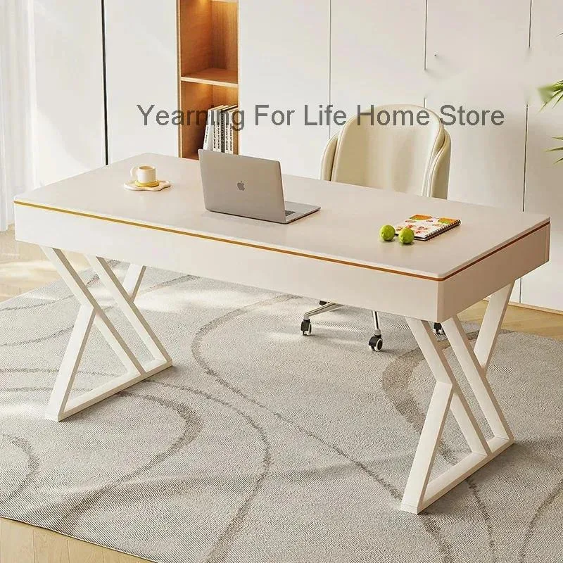 

Study Vanity Computer Desks Makeup Students Office Ergonomic Table Bedroom Coffee Reading Living Room Bureau Unique Furniture