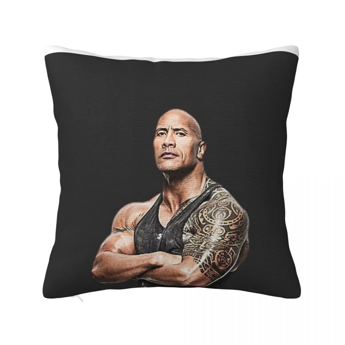 Can You Smell What The Rock Is Cooking Body Pillow Travel Pillow Cushion Cover 45X45 Pillow Case Pillow Cover