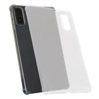 For Alldocube IPlay 70 Mini Pro/Mini Ultra/Mini 3 Ultra TPU Transparent Protective Case Shockproof Silicone Stand Cover