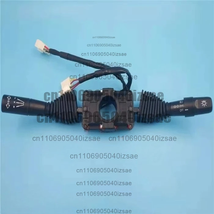 Electric Forklift JK45 Light Gear Combination Switch 6+3+2 Plug Electric Vehicle Accessories