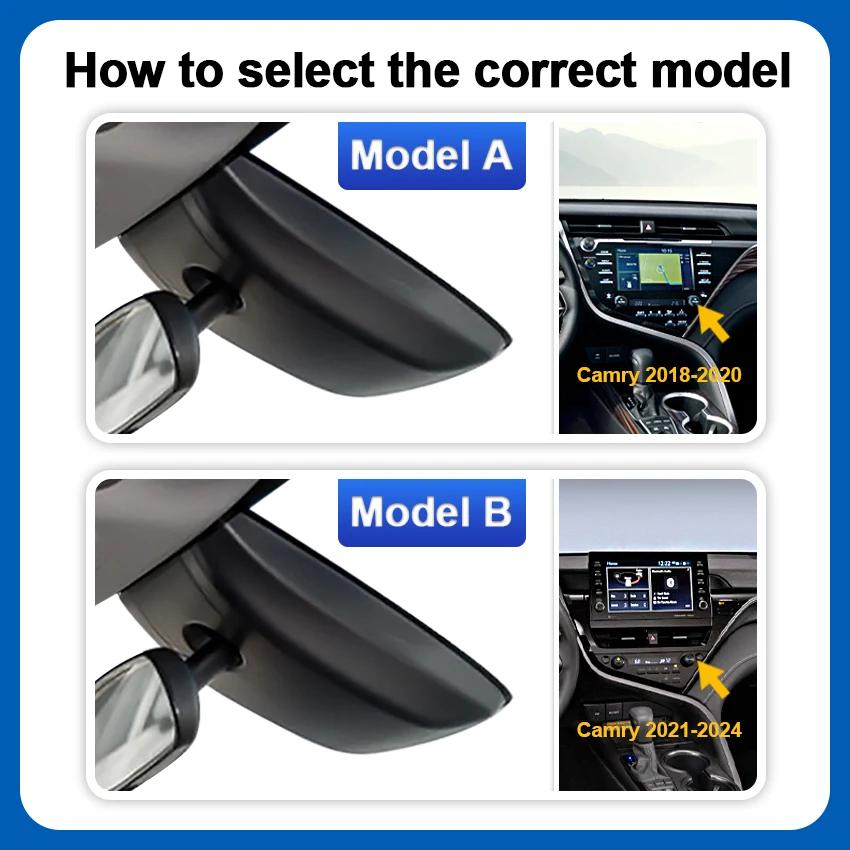 

4K HD 2160P Plug and play Car DVR Video Recorder Camera For Toyota Camry XV70 2018 2019 2020 2021 2022 2023 Car Driving recorder
