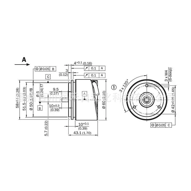 DFS60B-S1AK01024 Sick Incremental Encoder 1037201 New Original Inquiry