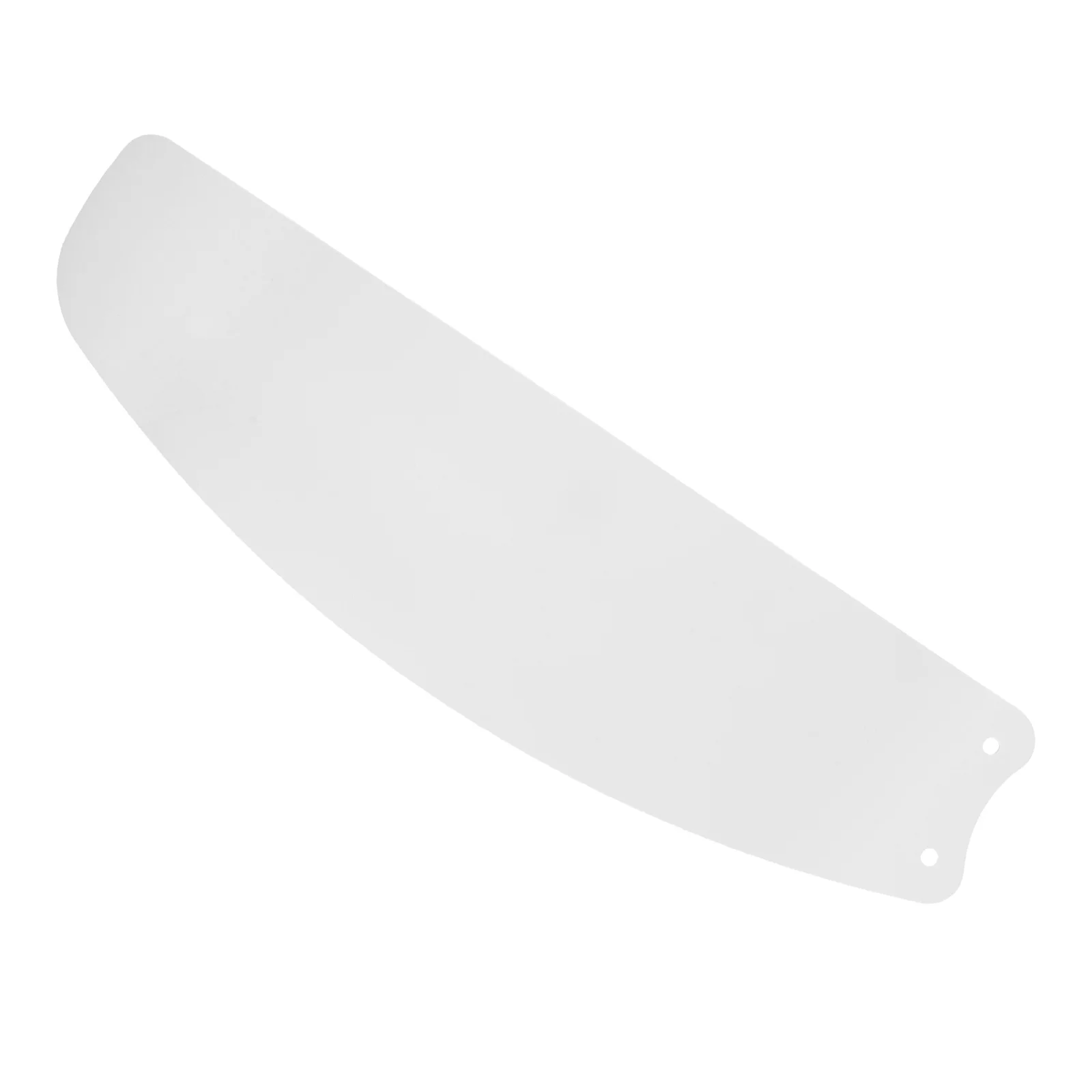 

1pcs Plastic Ceiling Fan Blades Replacement Lightweight Balanced For Home Office Universal Fit Quiet Summer Cooling Operation