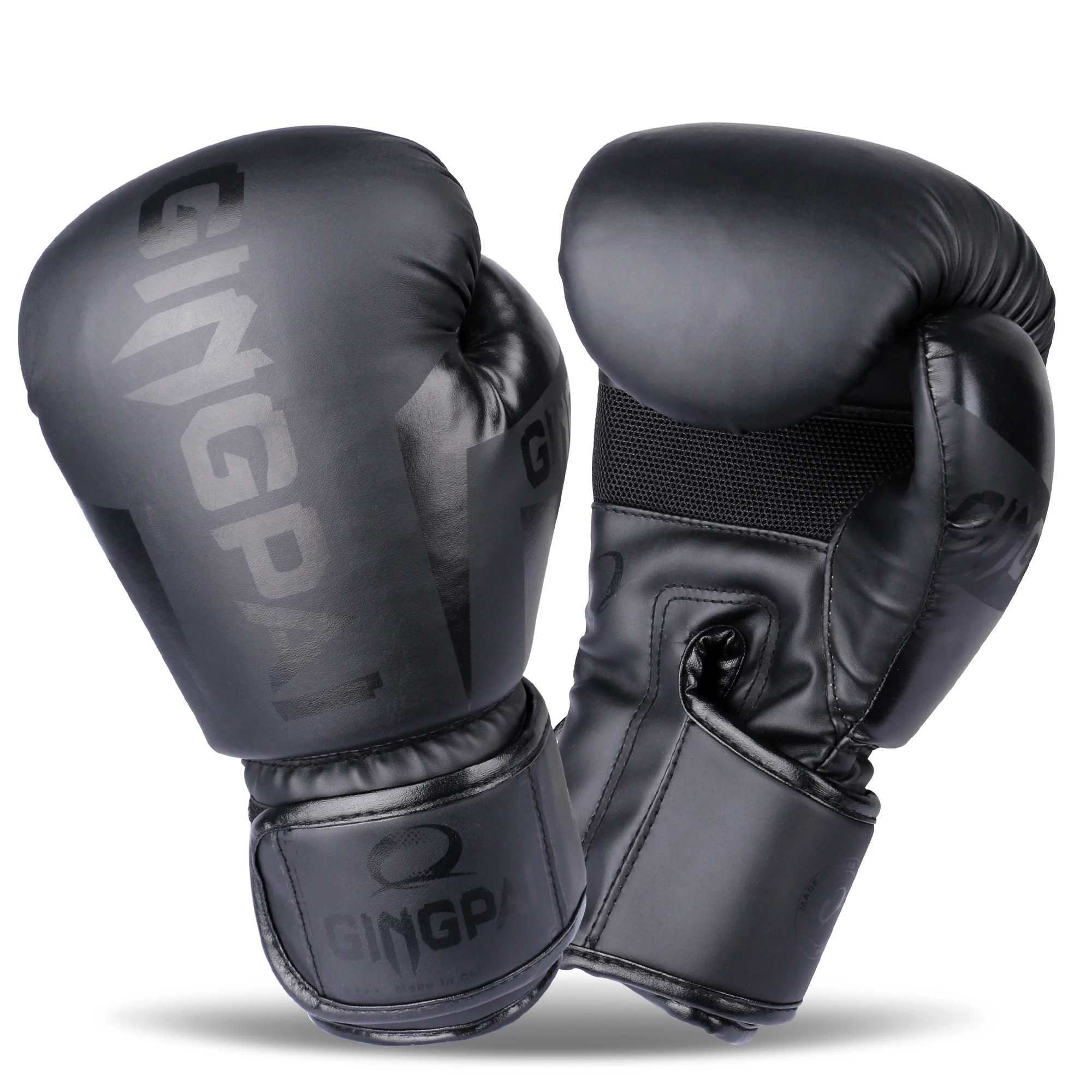 Guantes De boxeo para hombres y mujeres, manoplas De entrenamiento De Karate, Sanda Sparring, Muay Thai, MMA, Kickboxing, Boxe De Luva DEO,