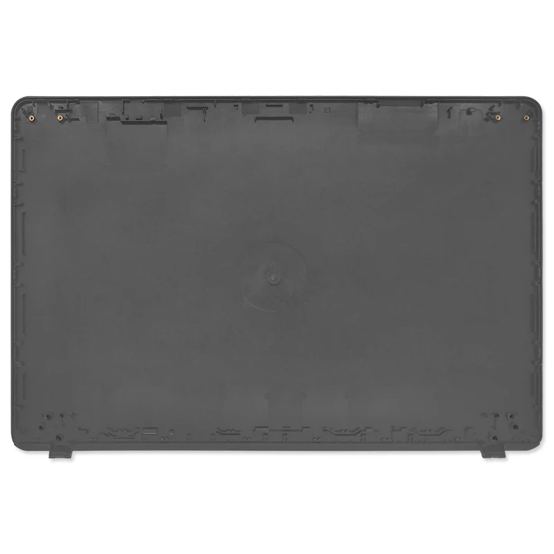 Para acer acer F5-573G F5-573 series novo portátil de plástico lcd capa traseira frente moldura dobradiças da tela capa traseira moldura habitação