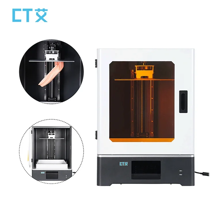 Fast shaping High Precision 3D printer 3D Professional for Printing Machine Casting Jewelry