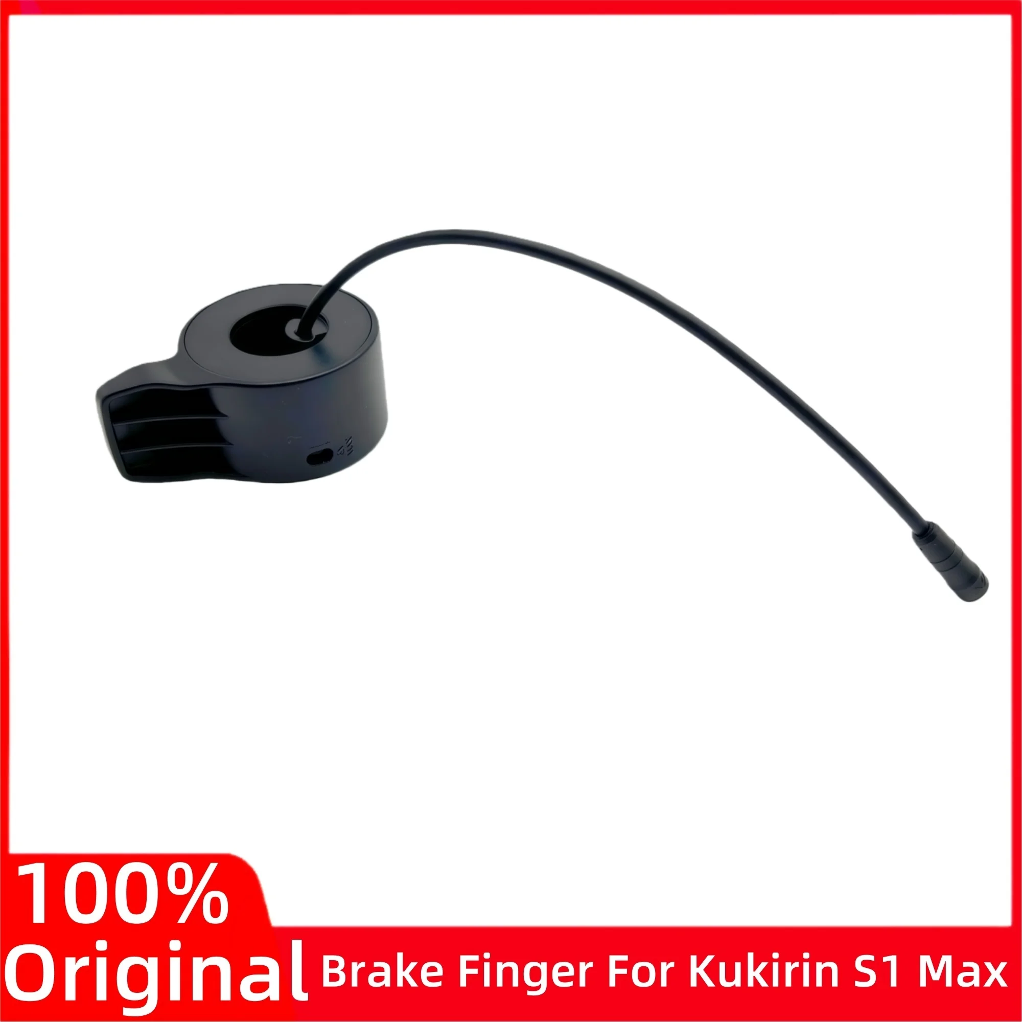 

Original Kukirin S1 Max Brake Finger Parts Electric Scooter Kugoo kirin S1max Speed Control Trigger Shifter Accessorie