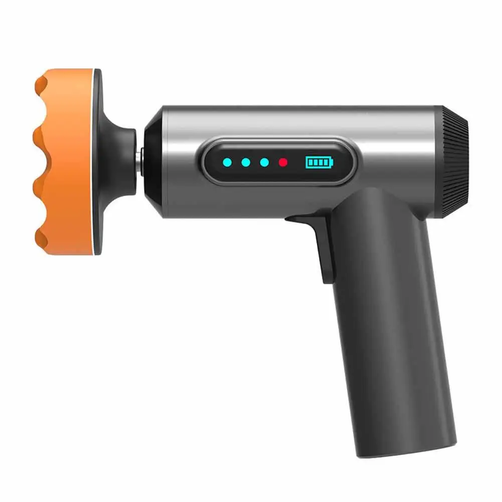 

For Indoor Polishing As Shown Cordless Car Polisher Auto Waxing Machine 20000rpm Polisher Versatile Applications