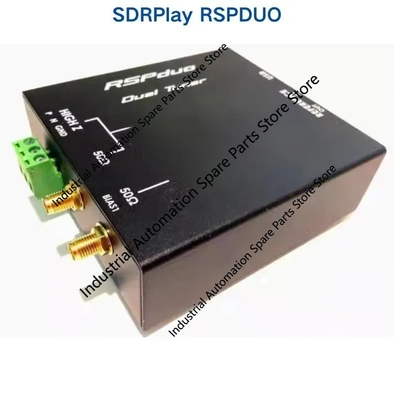 Brand new for SDR receiver radio SDRPlay RSPDX software defined radio SDRPlay RSPDUO RSP1A dual receiver