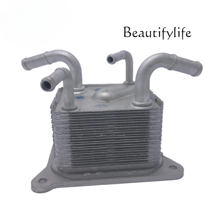 

Automotive oil cooler, oil cooler, transmission oil heat dissipation speed
