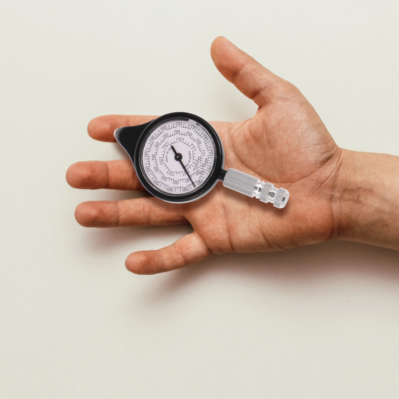 

Outdoor Mileage Map Map Measuring Tool Measurer Distance Gauge For Hiking Camping Navigation Survival Multi-Use Tool