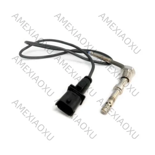 

AMEXIAOXU 55207108 Exhaust Temperature Sensor, Automotive Exhaust Temperature Sensor, for ALFA ROMEO