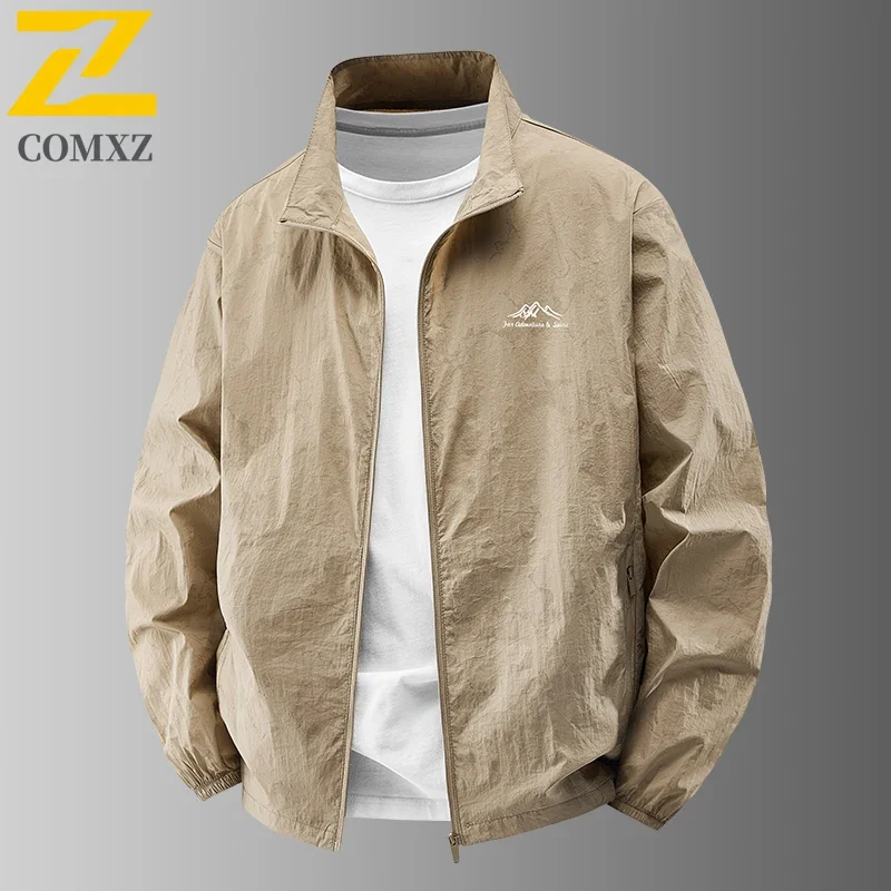 EiAO سامسونج ملابس الحماية من الشمس الصيف سريعة الجافة دراجة سترة الرجال النساء تشغيل التخييم تنفس الصيد معطف #6