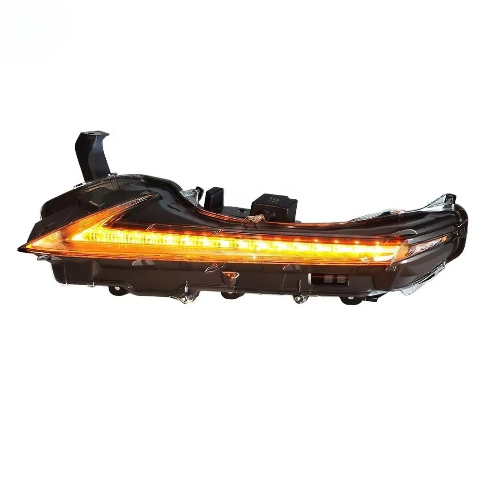 

Модифицированные светодиодные дневные ходовые огни для Lexus NX200 NX300H DRL 2015-2020 гг. с стримером