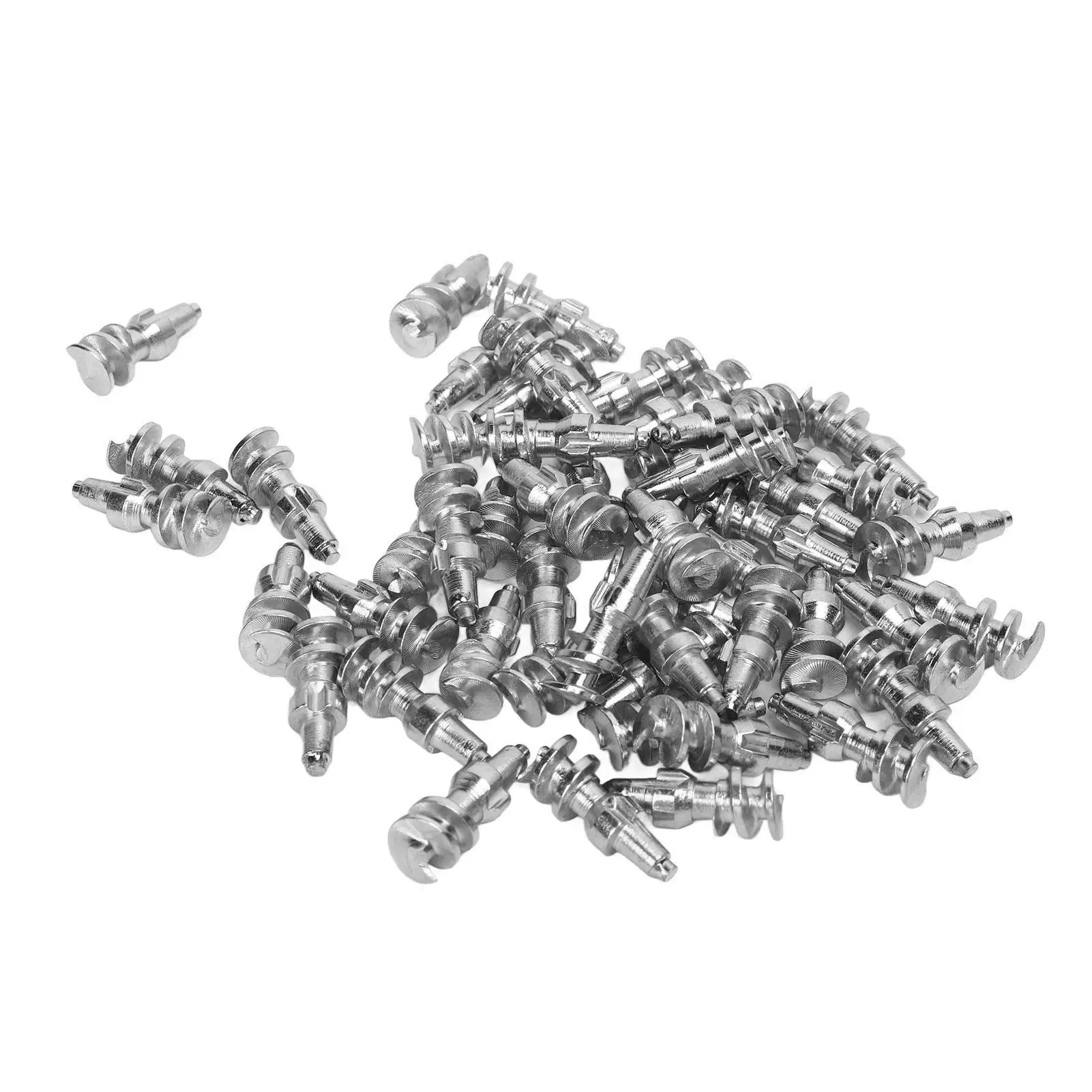 

Anti-Skid Tungsten Steel Tire Studs - Durable Car Tire Screws for Enhanced Grip &