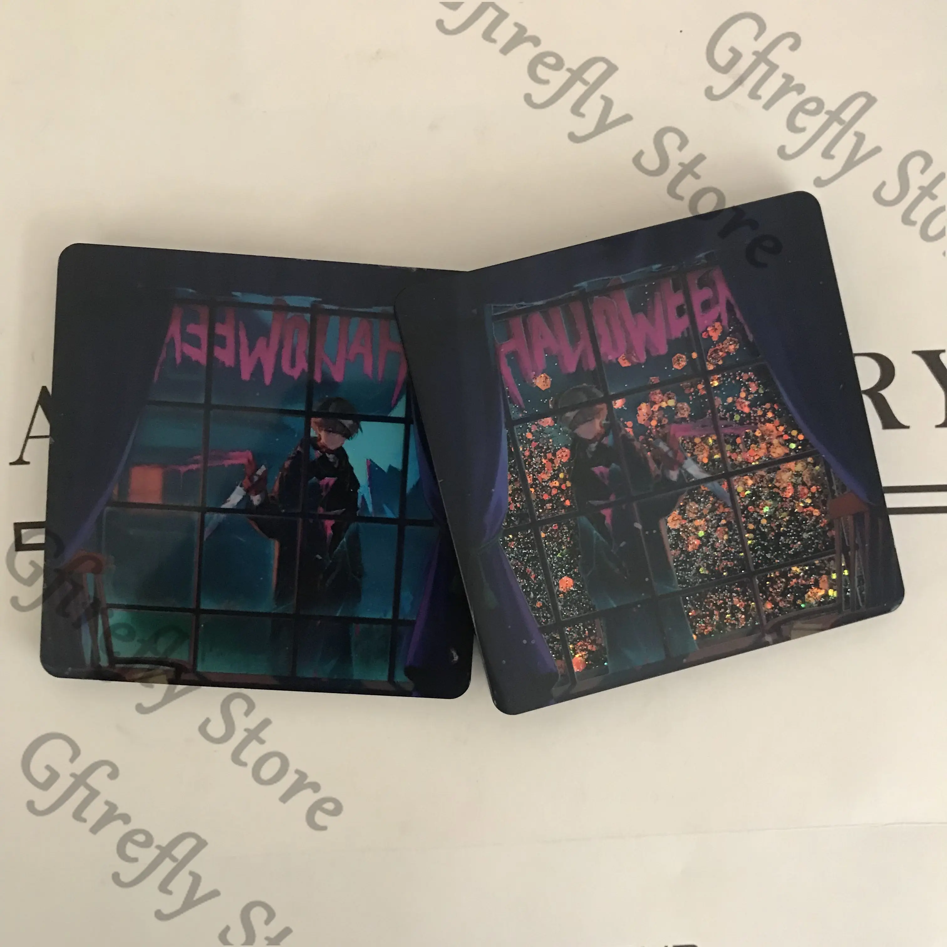 

Reverse:1999 Quicksand Mahjong Acrylic Brick Ambitus Game Quick-sand Exquisite Decoration Anime Standing Sign Gift