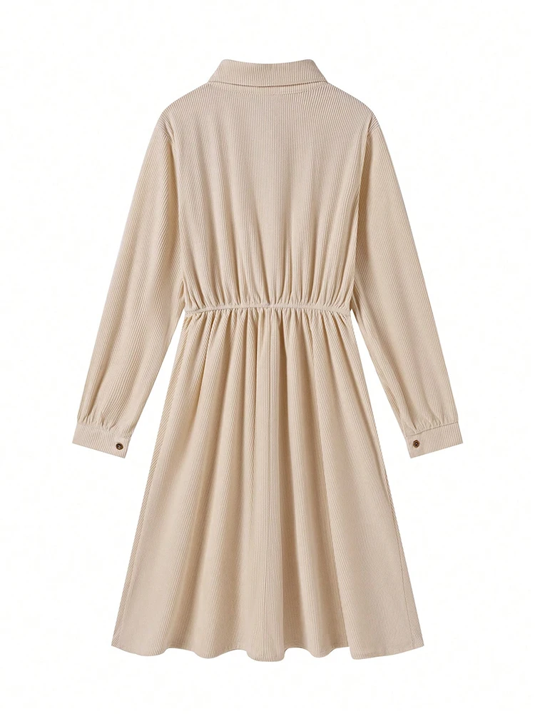 Thumbnail 2 - #20 Latest Long Sleeve Wrap Dress Offers