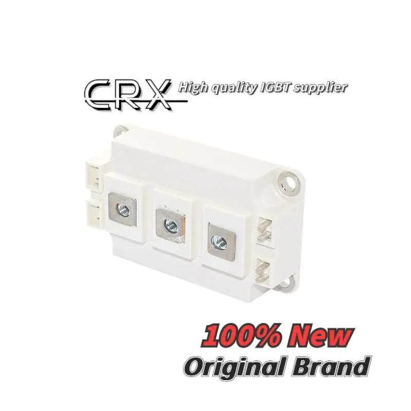 

Новый оригинальный модуль IGBT SKM400GB12E4 SKM400GB12E4H2