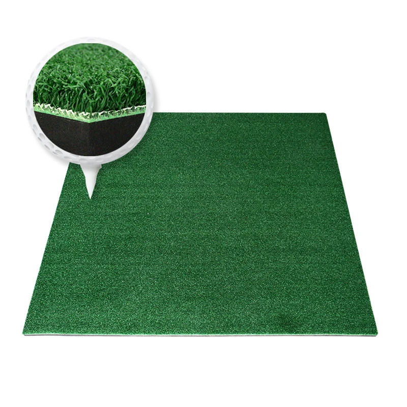 

2026 Cheap Indoor Golf Hitting Mat For Driving Range Training-on Salepromote Sales
