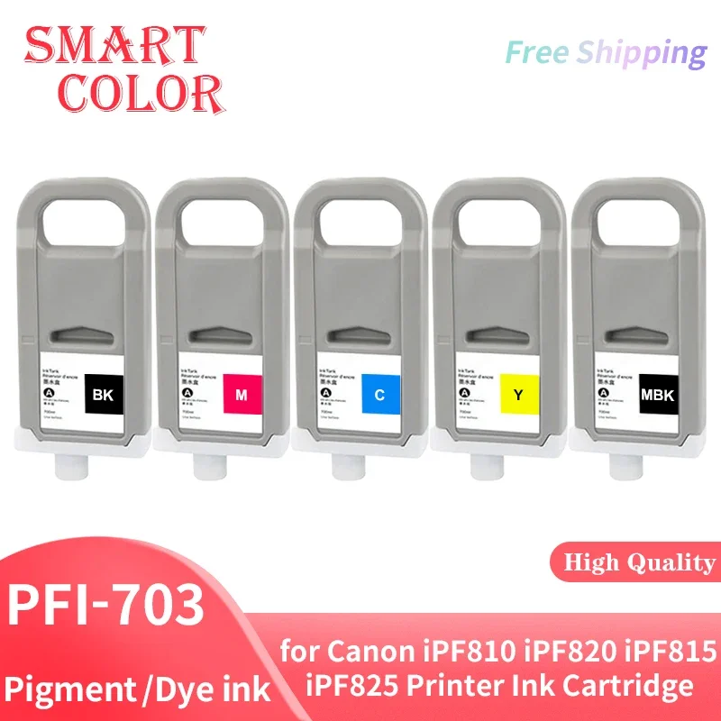 

Картридж для принтеров Canon imagePROGRAF iPF810 iPF815 iPF820 iPF825, 703 мл