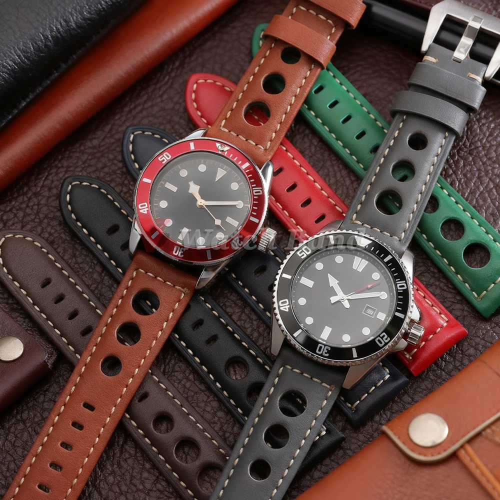 Vintage Genuine Lea…