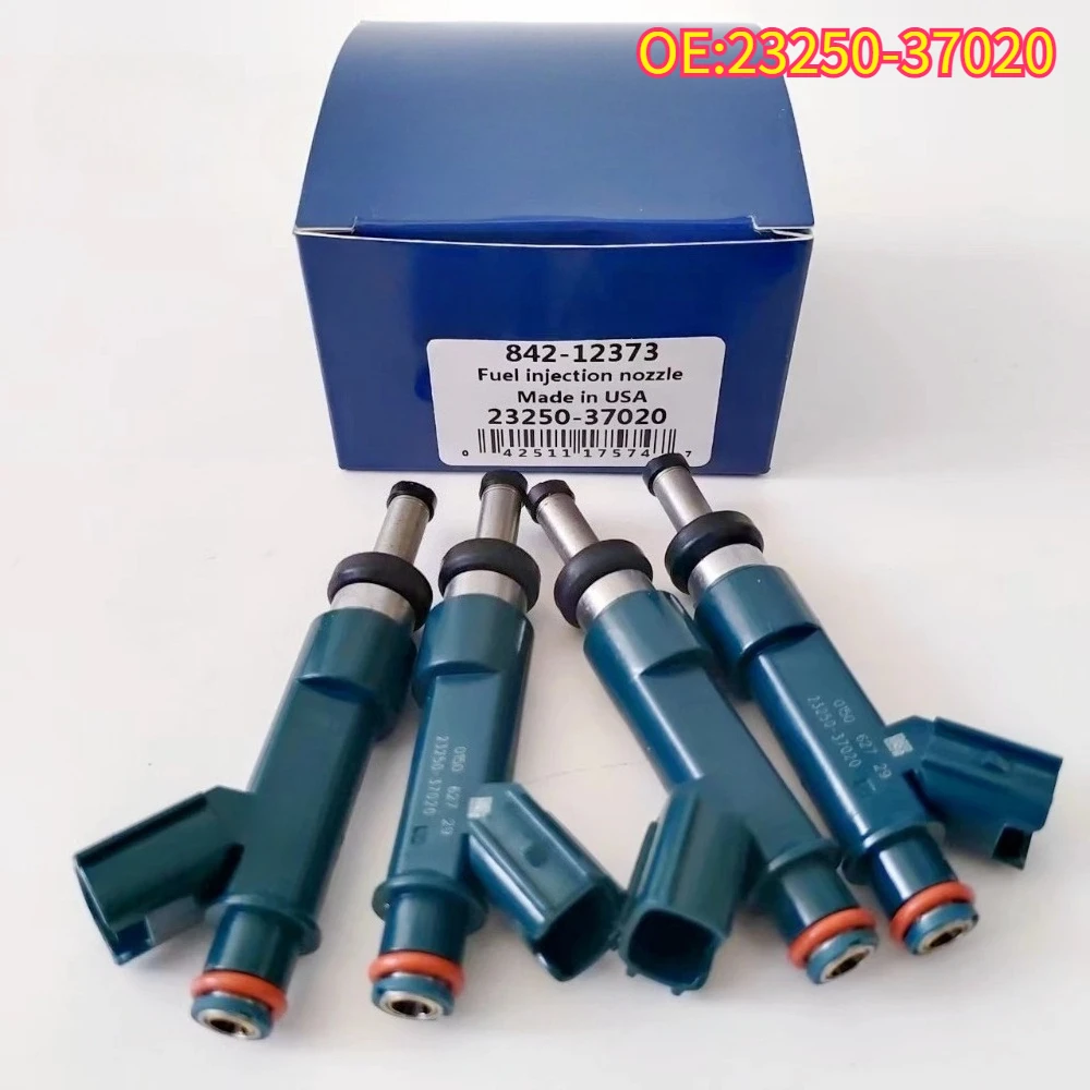 

High quality New For 1/4Pcs 23250-37020 Fuel Injectors for Toyota Prius 2010-15 Lexus CT200h 10-15 23250-37020