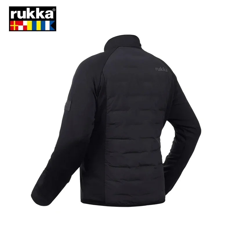 Chaqueta de moto de invierno, ropa de montar para hombres y mujeres, protección cálida de otoño, chaqueta de traje de compresión de frío, otoño y viento