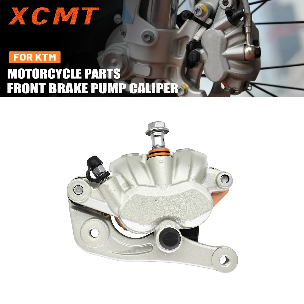 Motorcycle Accessories For KTM 125-530 XCW XCF-W EXC EXC-F SX SXF XC XCF 6 Days TPI 2014-2023 Front Brake Pump Caliper