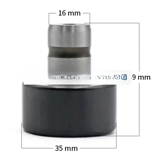 

2pcs F-218220 00.550.1239 Cam Follower Bearing GTO52 HIGH QUAILITY PRINTING MACHINE PARTS XL105 CX102 CD102