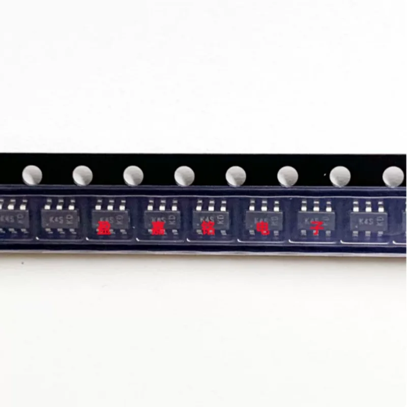20PCS DMMT5401‑7‑F DMMT5551‑7‑F DMMT3904W‑7‑F DMMT3906W‑7‑F SOT‑26 SOT‑23‑6 Dual BJT Transistor Array Small‑Signal Transistor
