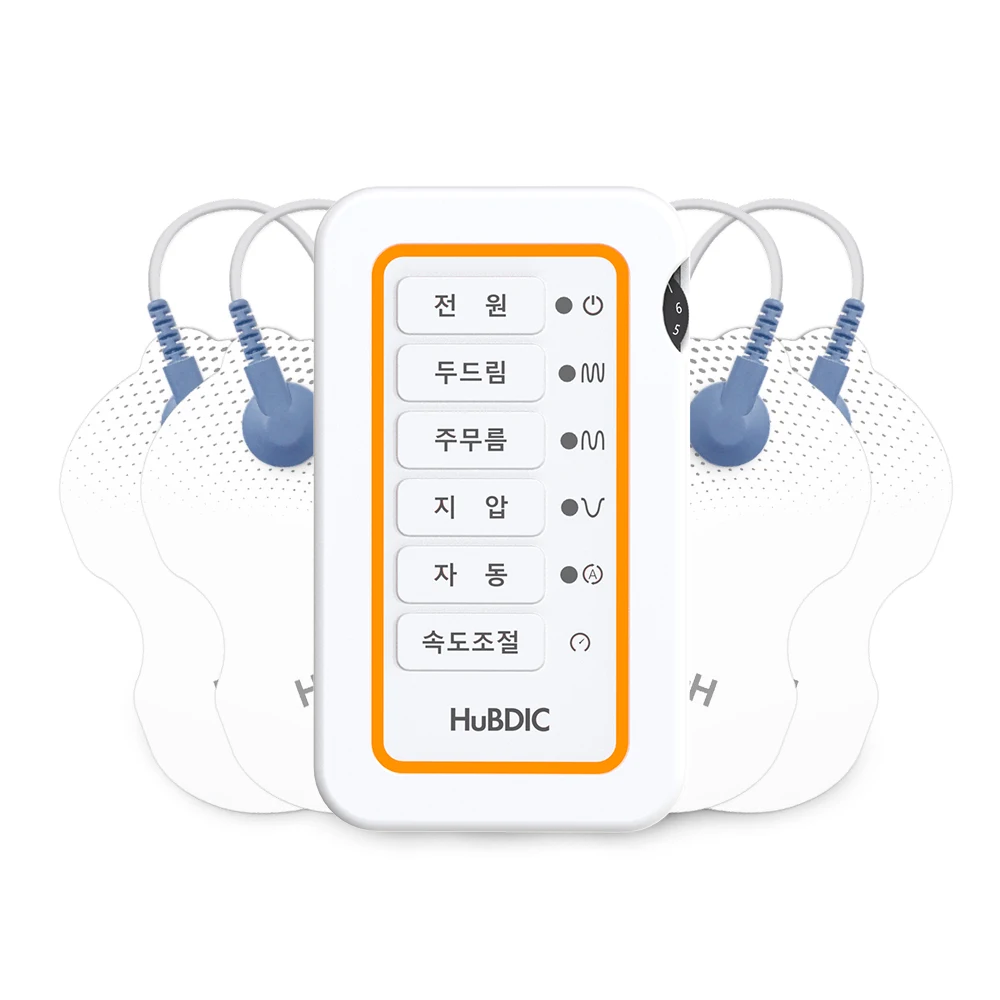 [Hobic] الإنتاج الكوري للاستخدام المنزلي مدلك منخفض التردد للكتف والخصر والمعصم وتخفيف آلام العضلات تأثير محفز Hmb-150