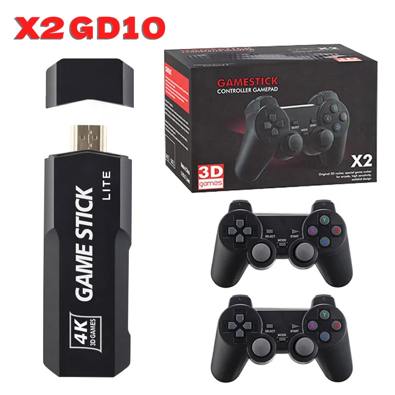 GD10 Game Console H…