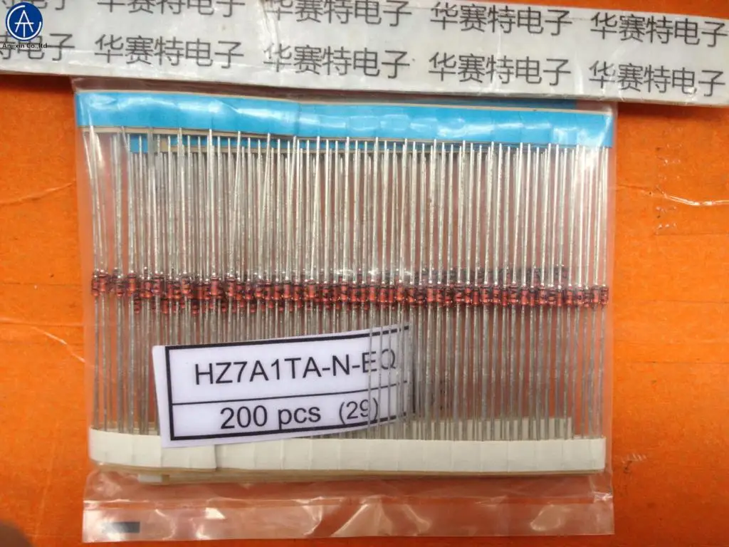 30 Chiếc 100% Orginal Mới HZ7A1TA-N-EQ HZ7A1 DO-35 (6.3V-6.6V)