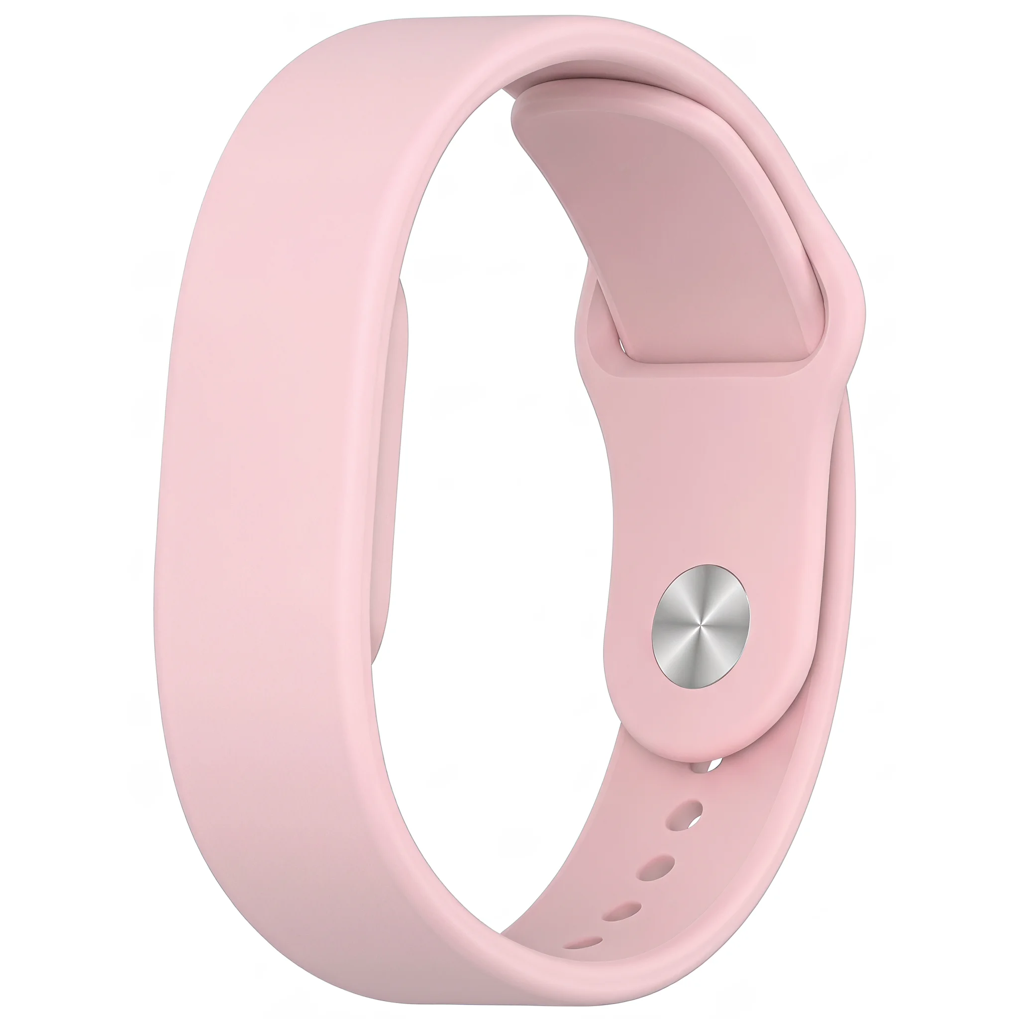 Weiches Silikon-Uhrenarmband für Google Fitbit Air Band Sport Loop Ersatzarmband Correa Fitbit Air Smartwatch Zubehör – Detail 20