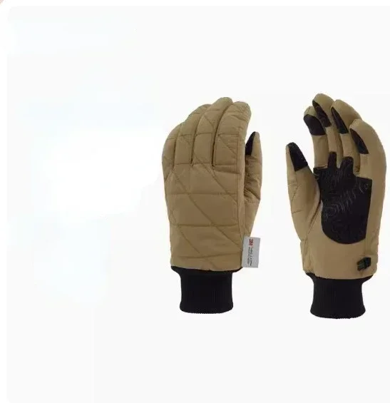 Naturehike Cold-Proof Warm Cotton Gloves Men's and Women's Winter Outdoors Mountain Climbing Biking Ski Non-Slip