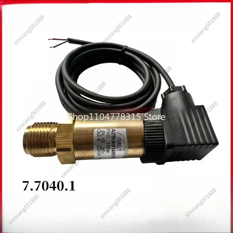 Pressure Transmitter 7.7040.1 Is Suitable for KAESER Pressure Sensor 7.7040.3 7.7040E3