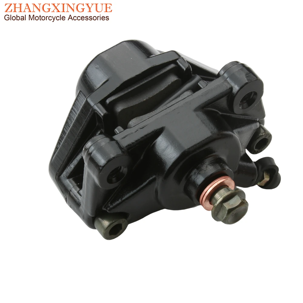 Scooter Brake Caliper Assy After For Sym FNX125 X-PRO Symphony ST 125i  Jet 14 Cruisym 150 XS150T Fiddle 125 200 43100-XJA-900