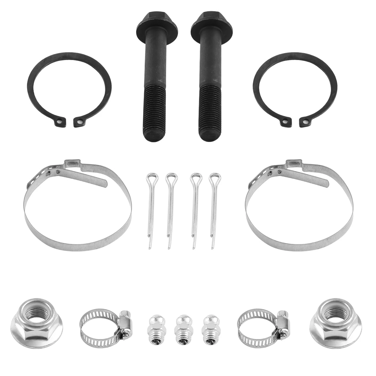 2004-2019年式 日産 アルマダ タイタン QX56用 フロントアッパーコントロールアーム スタビライザーリンク