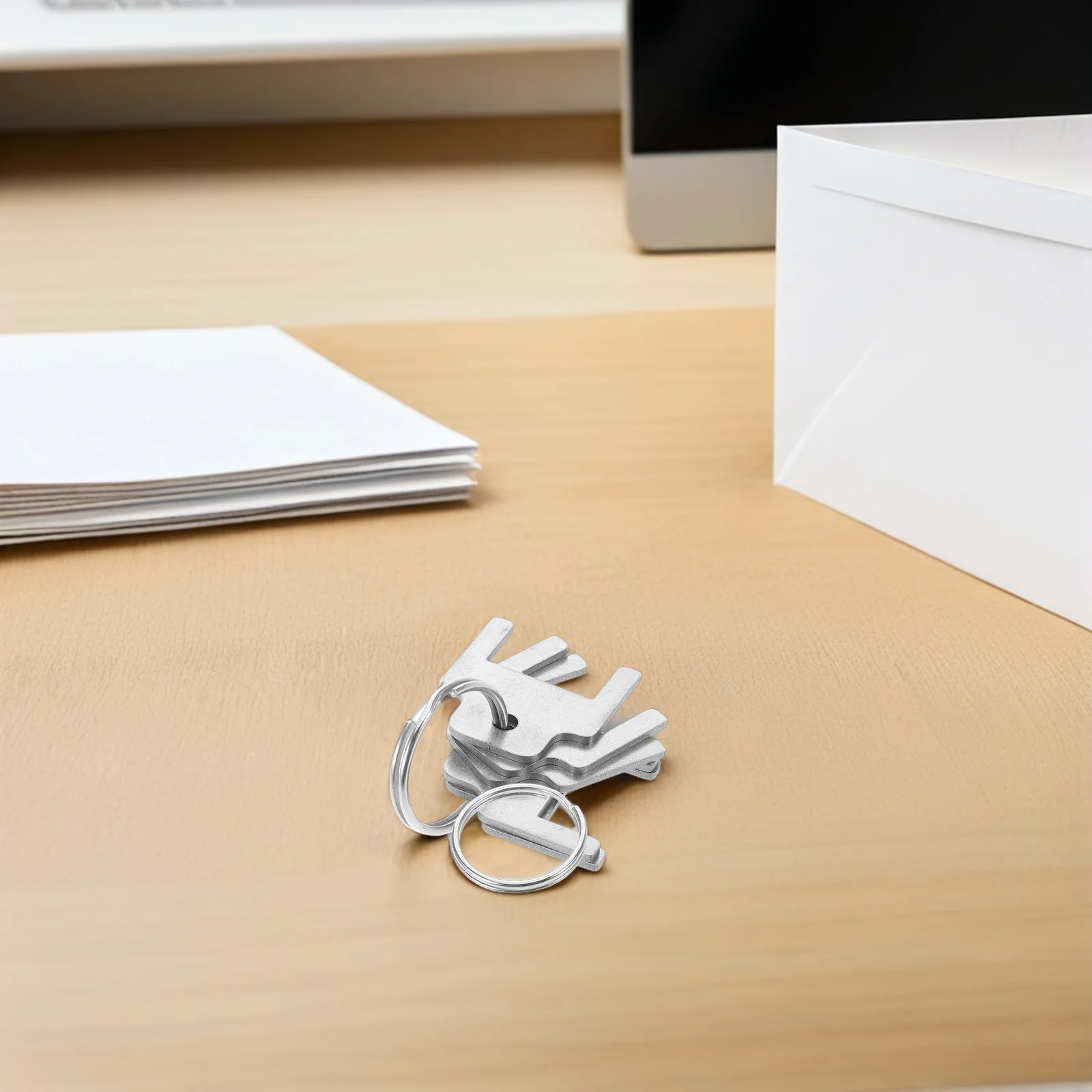 

6pcs Soap Dispenser Accessories Universal Paper Towel Key Replacement For Commercial Bathroom Tissue Dispensers Napkin Holder