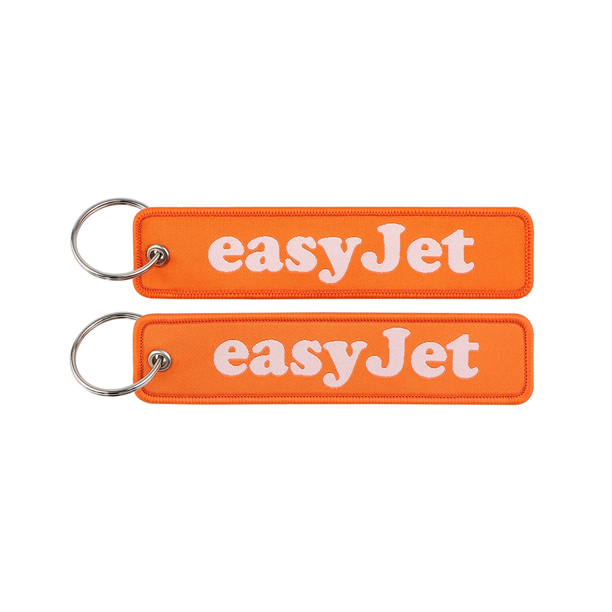 Airline Logo Women Keyring Car Keychains for Men Cool Backpack Key Tag Accessories Airplane Fashion Jewelry Accessories Gifts