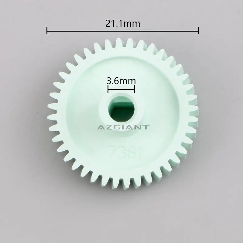 AZGIANT Fix Broken Power Fold Mirror Gear Fit for Camry MK7 2011-2018 / Mark X GRX120 / Hilux REVO MK8 2015-2020 Door Actuator view 2
