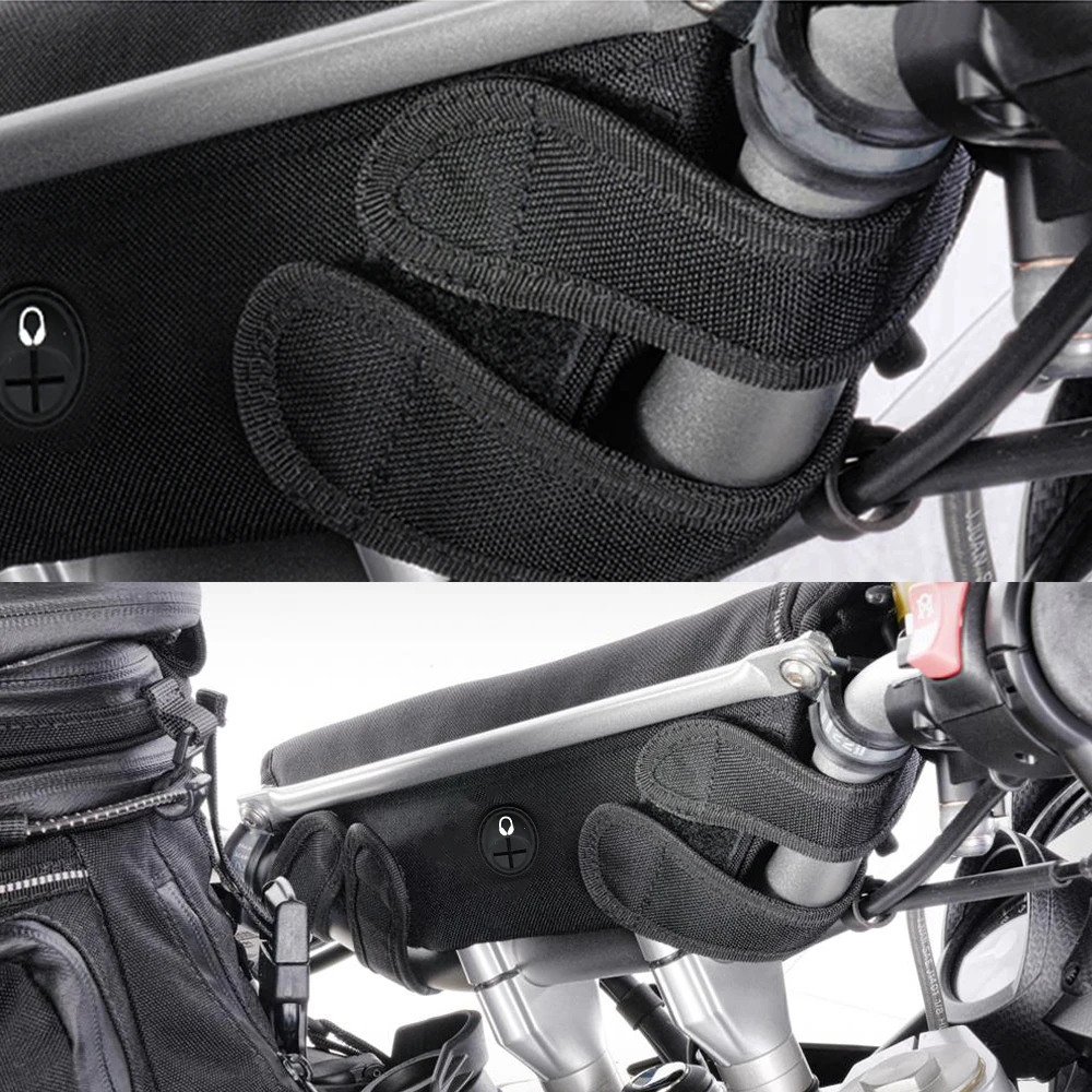 For Aprilia Tuareg 660 Tuareg660 Motorcycle Waterproof And Dustproof Handlebar Storage Bag