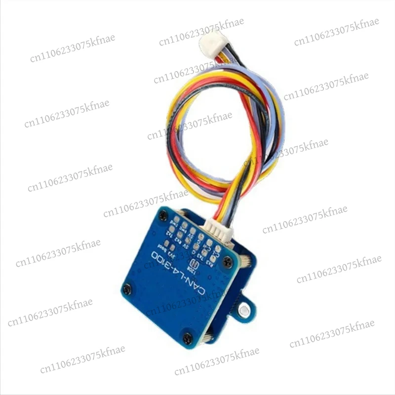 

Магнитометр CAN-L4-3100 RM3100 GPS: геомагнитный датчик высокого разрешения с низким энергопотреблением для моделей самолетов и дронов