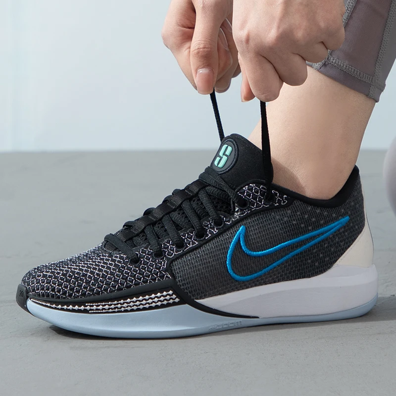 NIKE SABRINA 1 EP UNISEX Sports Shoes Men's Shoes Women's Shoes Shock-absorbing non-slip wear-resistant basketball shoes FQ3389